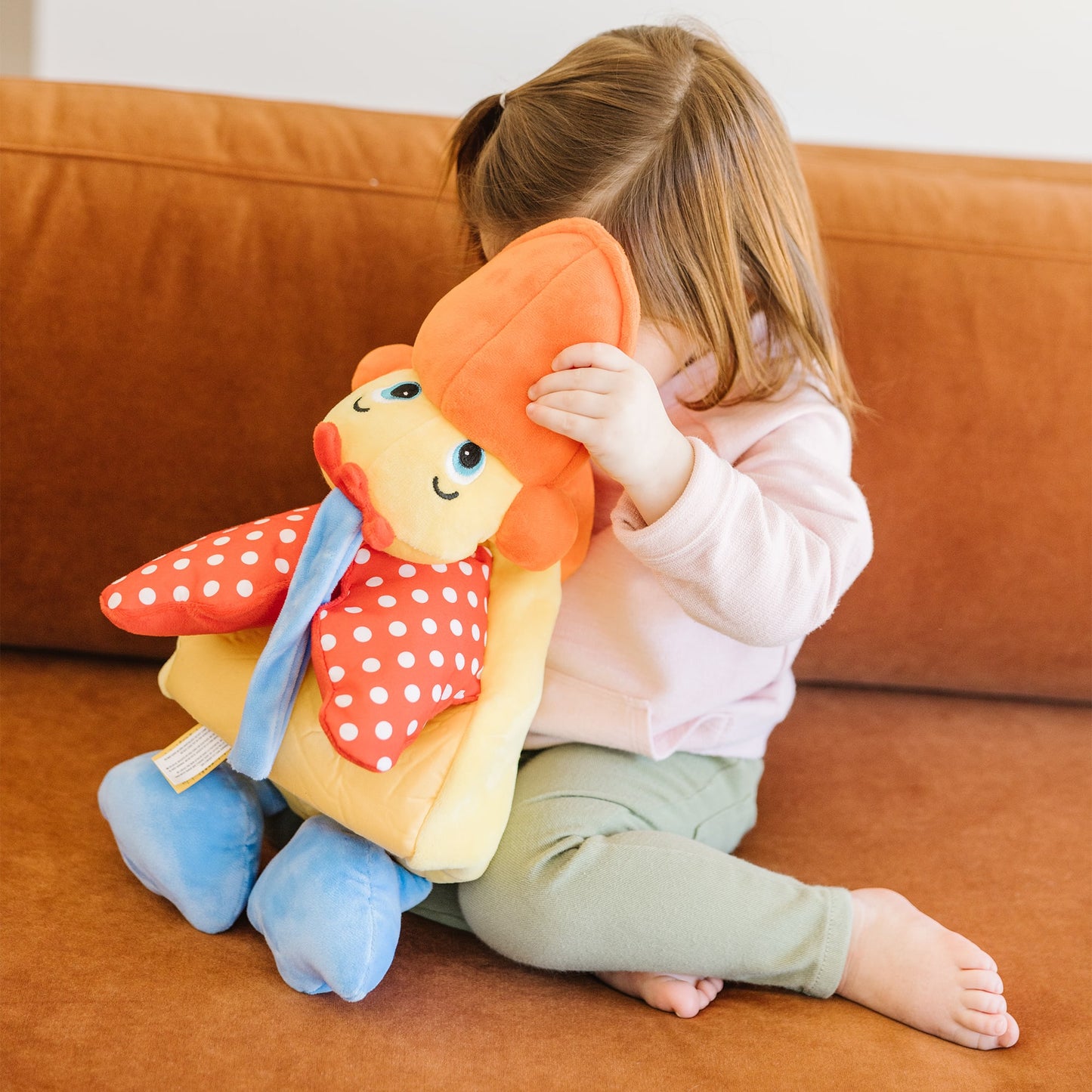 Hungry Pelican Learning Toy