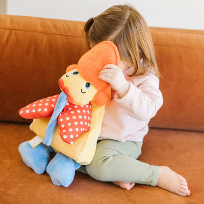 Hungry Pelican Learning Toy