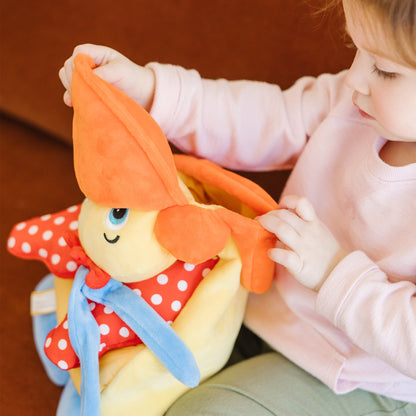 Hungry Pelican Learning Toy