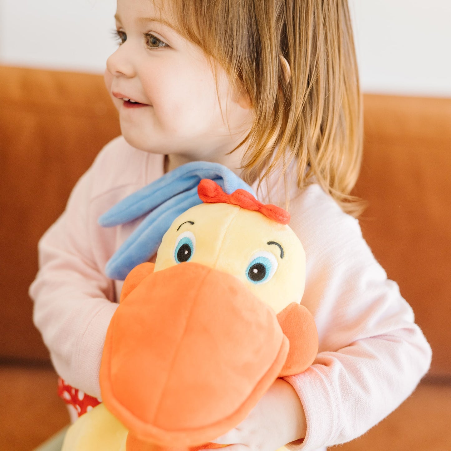 Hungry Pelican Learning Toy