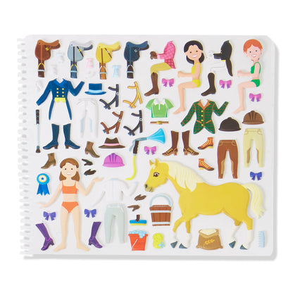 Puffy Sticker Activity Book