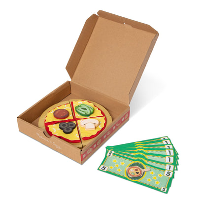 Top & Bake Pizza Counter-9465