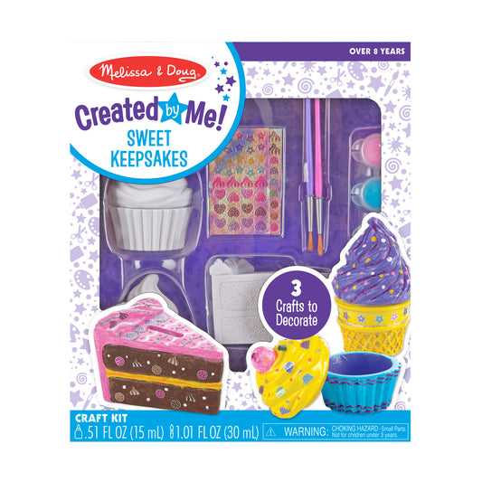 Created by Me! Sweet Keepsakes - 9535