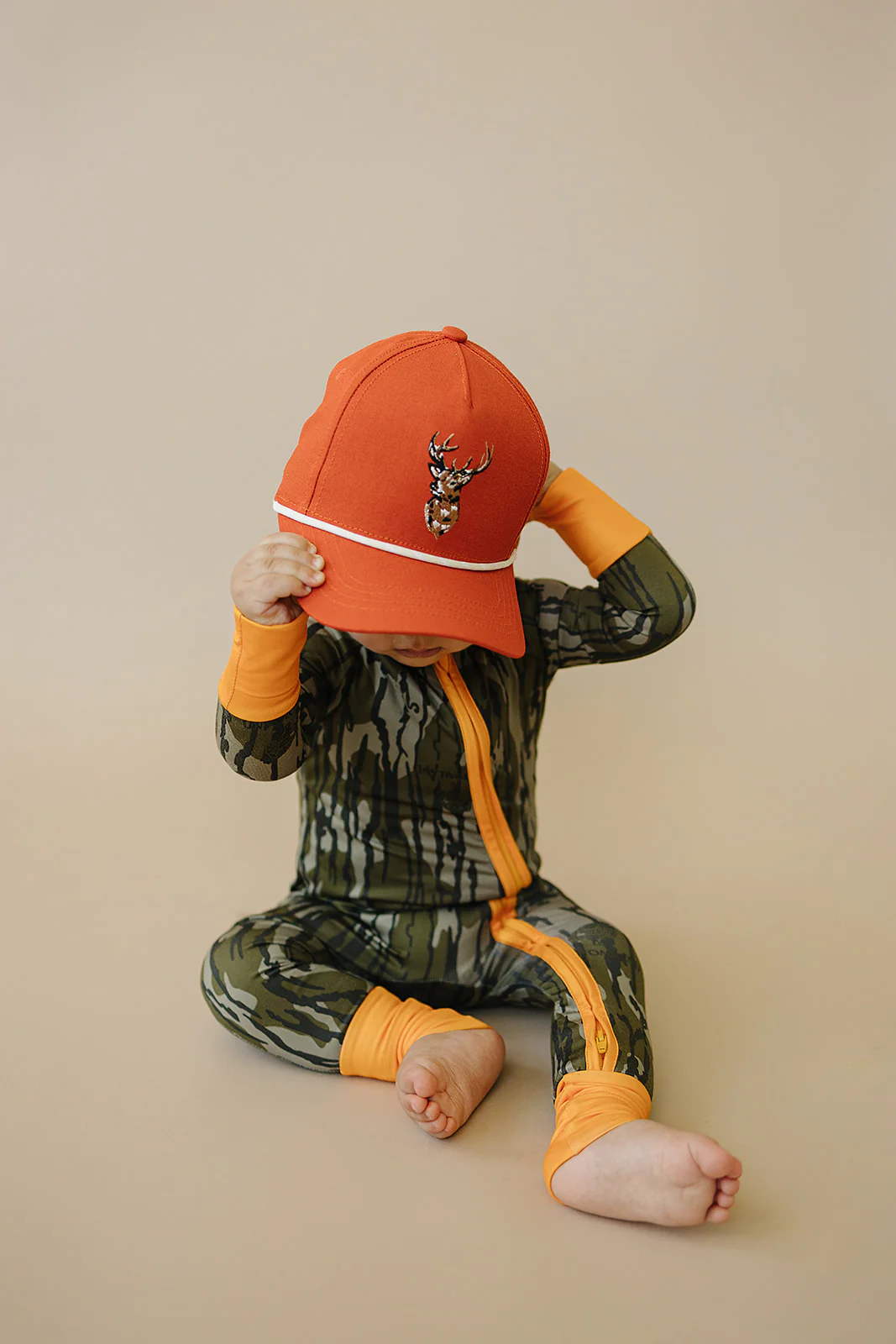 Classic Hat - Buck