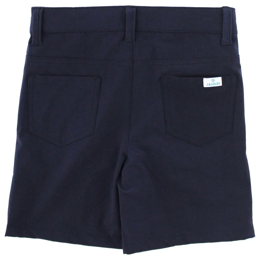 Club Short - Navy