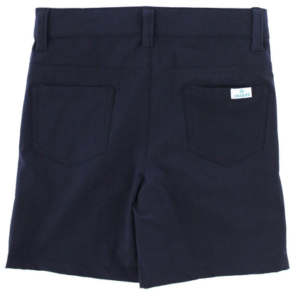 Club Short - Navy