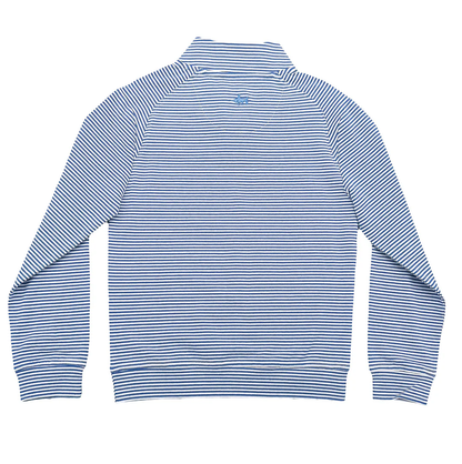 Collins Quarter Zip - Stripe