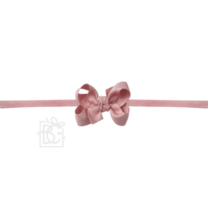 Grosgrain Headband - 3.5" Medium
