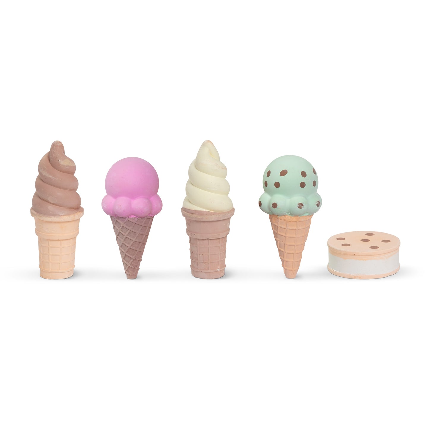 Ice Cream & Cake Chalk Set