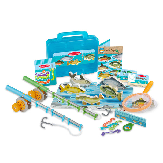 Let's Explore Fishing Play Set - 30806