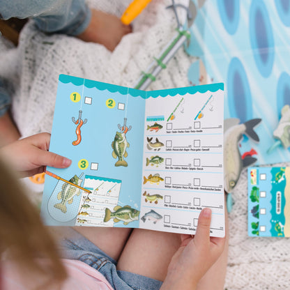 Let's Explore Fishing Play Set - 30806