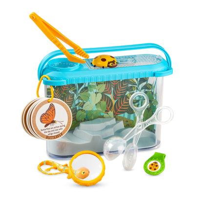 Let's Explore Terrarium Play Set