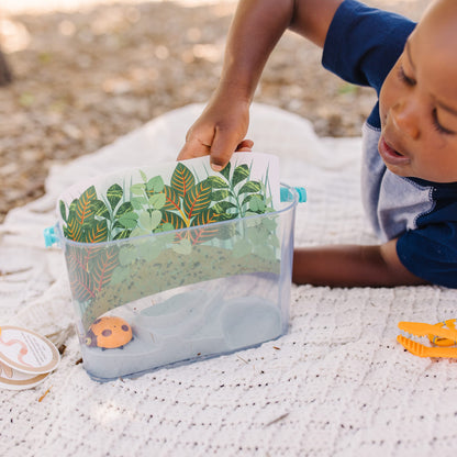 Let's Explore Terrarium Play Set