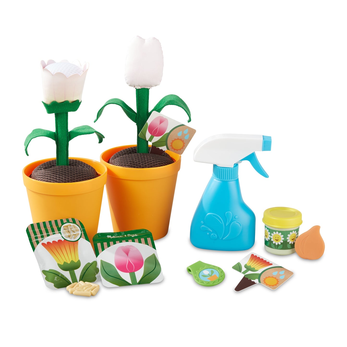 Let's Explore Flower Gardening Play Set - 30828