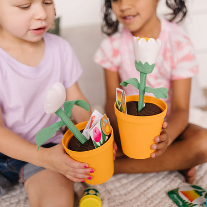 Let's Explore Flower Gardening Play Set - 30828