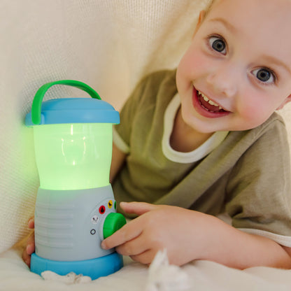 Let's Explore: Light & Sound Lantern Set - 30837