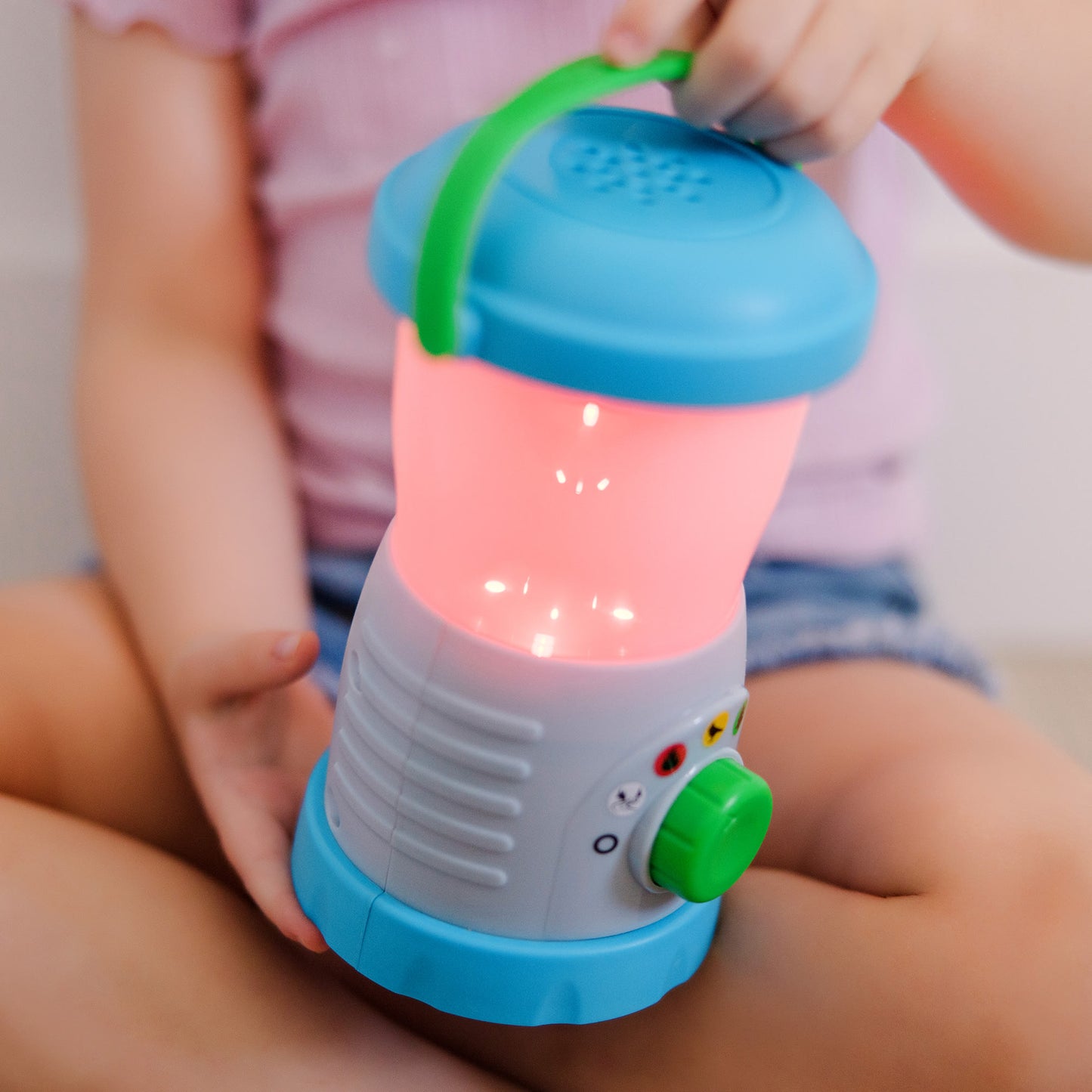 Let's Explore: Light & Sound Lantern Set - 30837