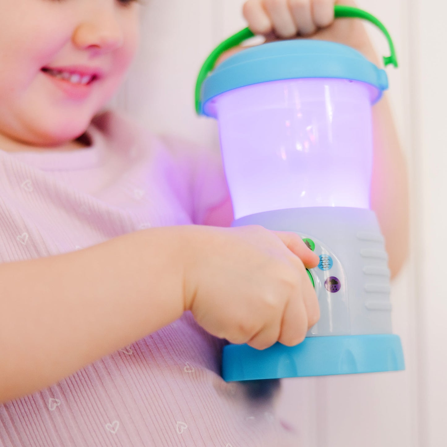 Let's Explore: Light & Sound Lantern Set - 30837