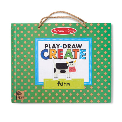 Play, Draw, Create - Farm