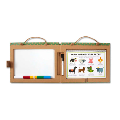 Play, Draw, Create - Farm