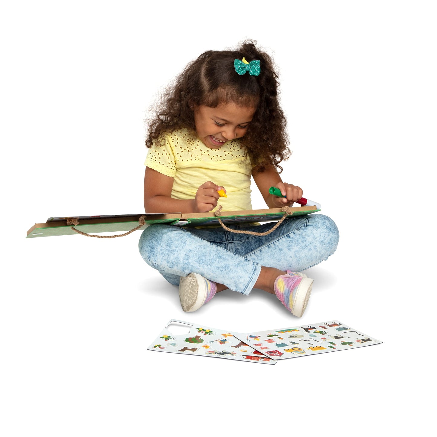Play, Draw, Create - Farm