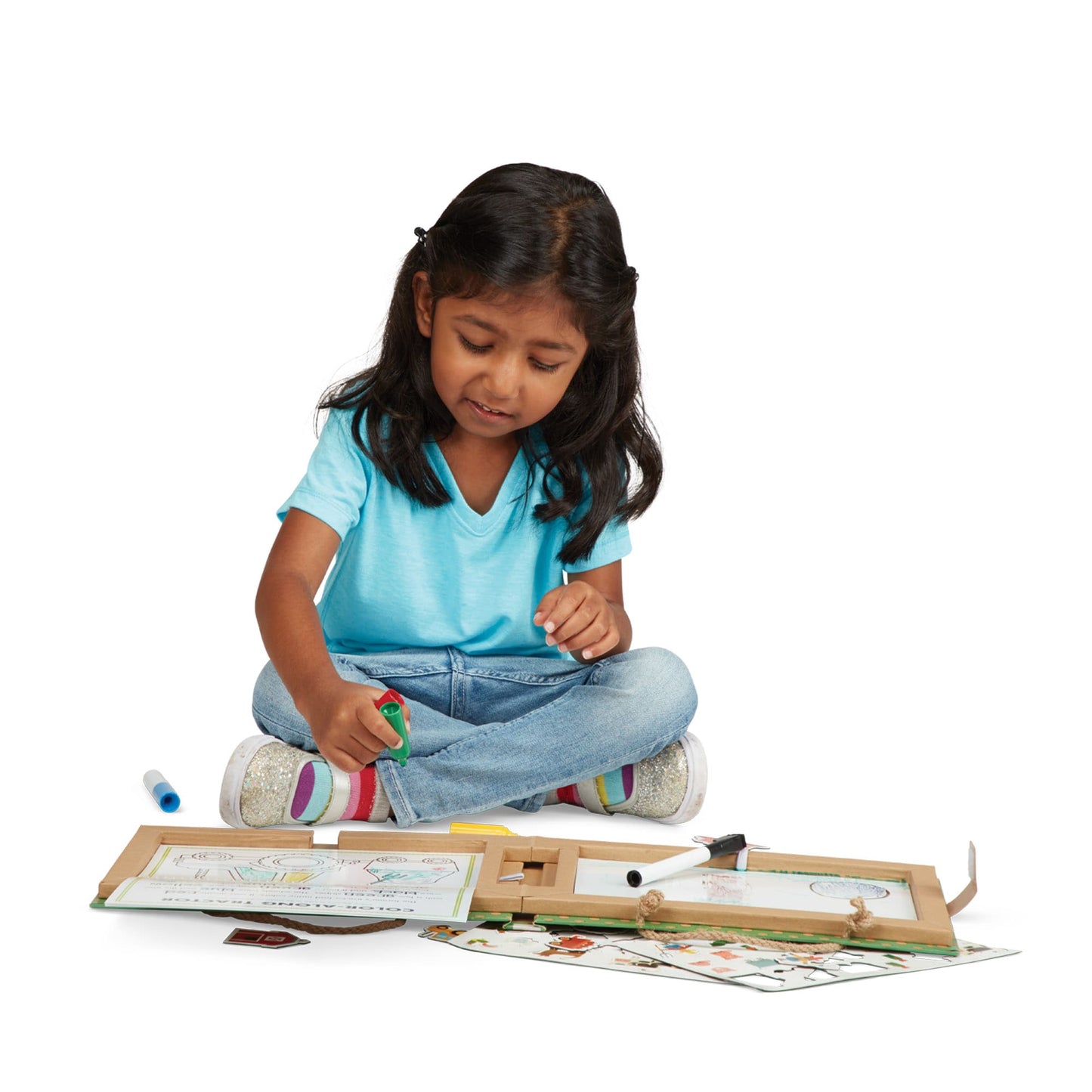 Play, Draw, Create - Farm