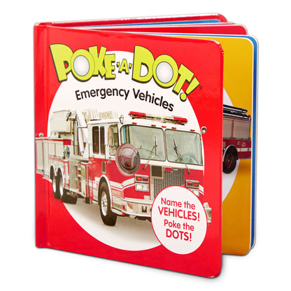 Poke-A-Dot - Emergency Vehicles