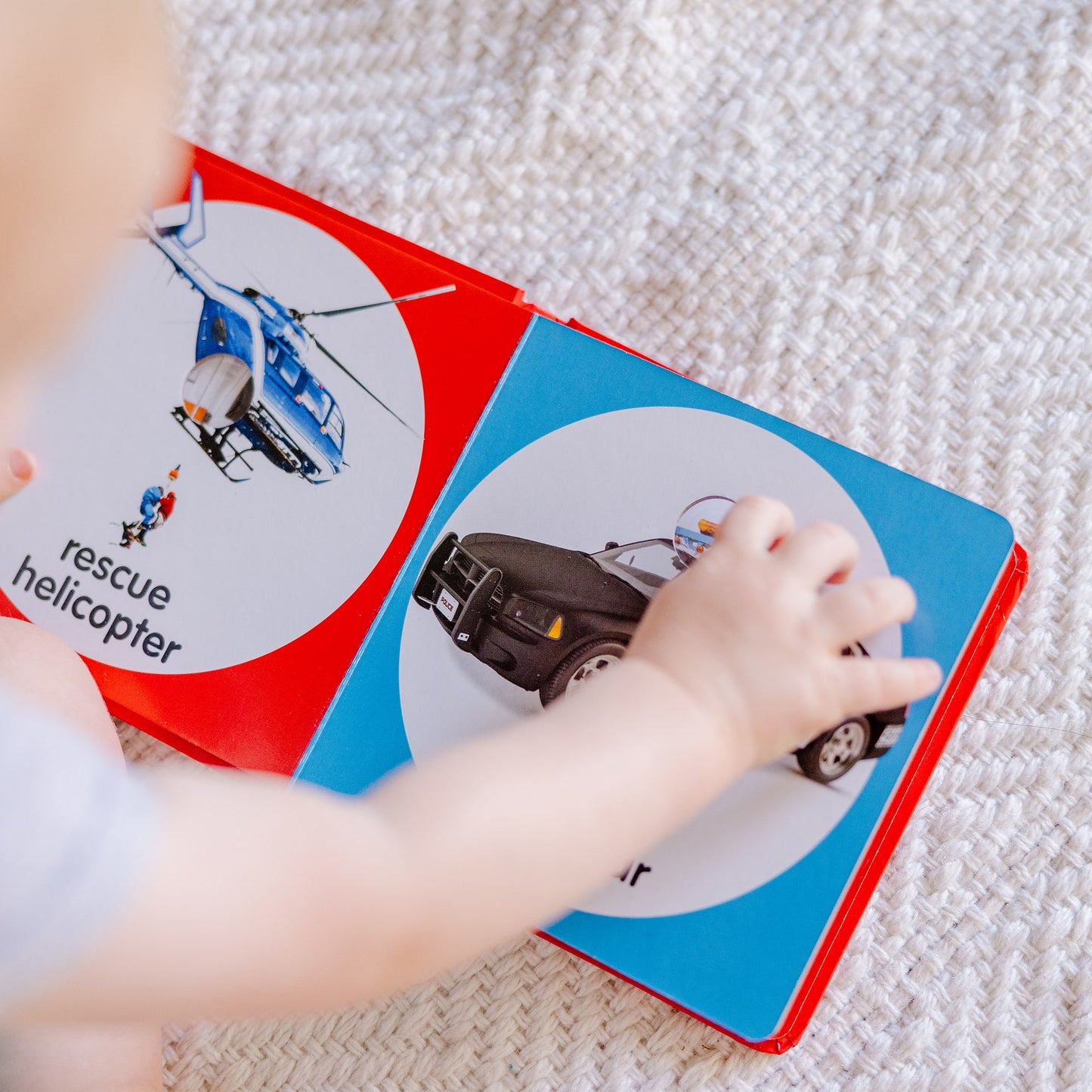 Poke-A-Dot - Emergency Vehicles