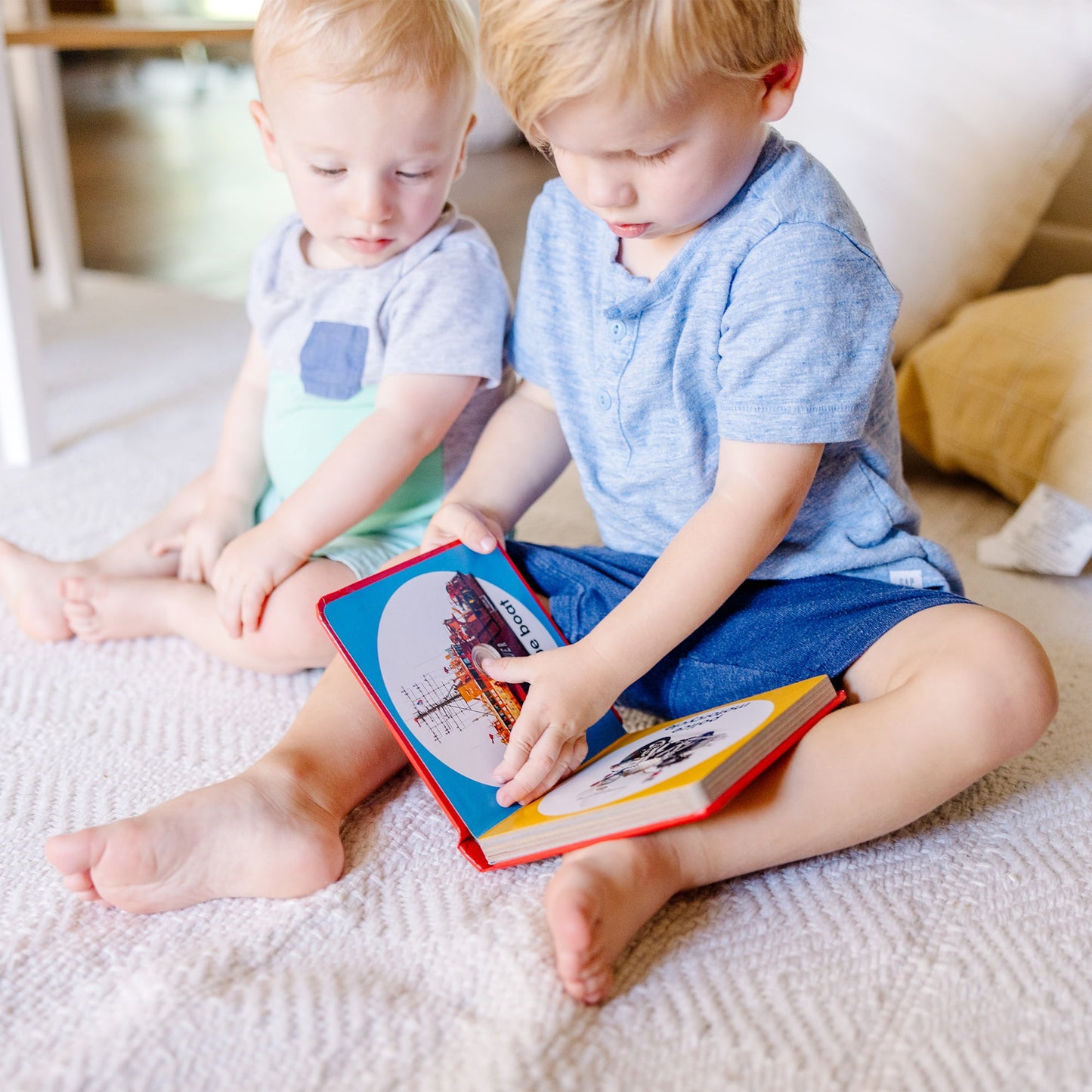 Poke-A-Dot - Emergency Vehicles