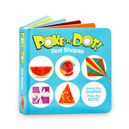 Poke-A-Dot - First Shapes