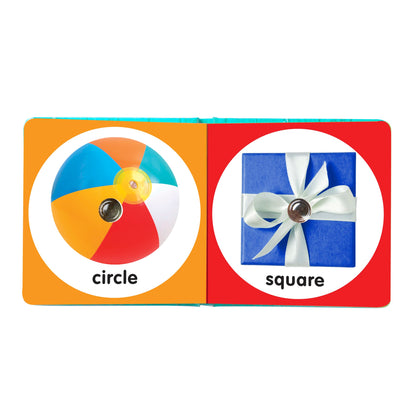 Poke-A-Dot - First Shapes