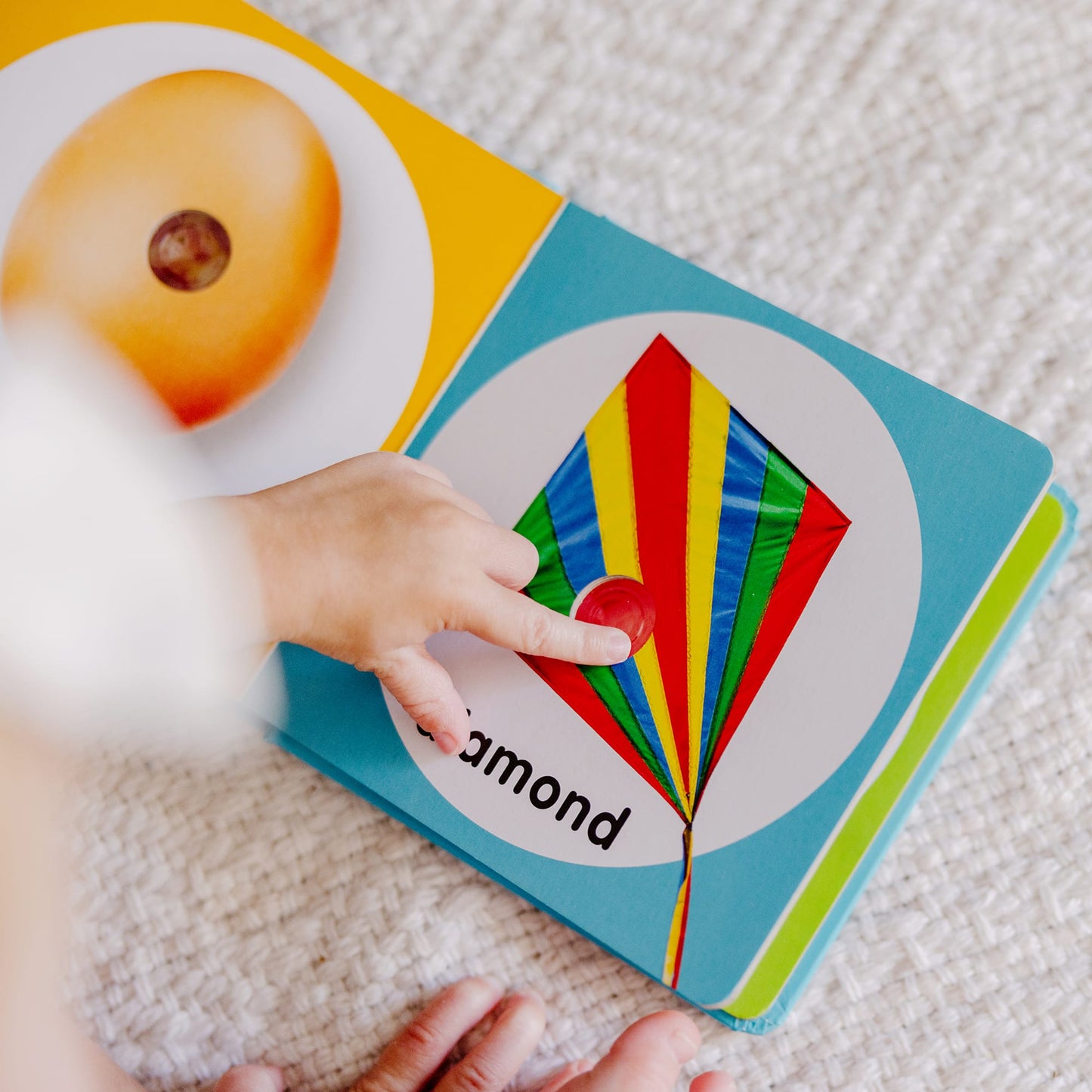 Poke-A-Dot - First Shapes