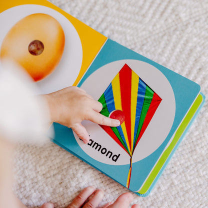 Poke-A-Dot - First Shapes