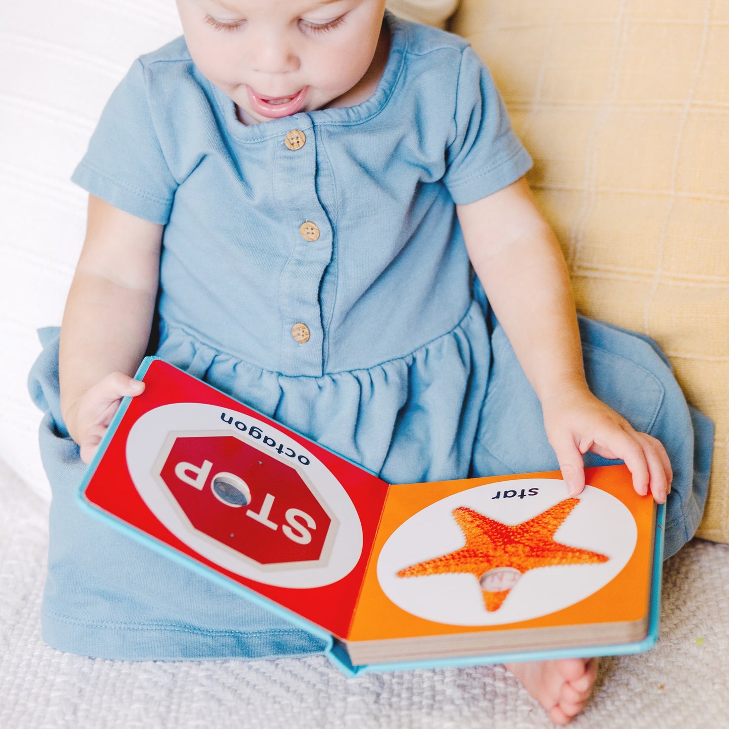 Poke-A-Dot - First Shapes