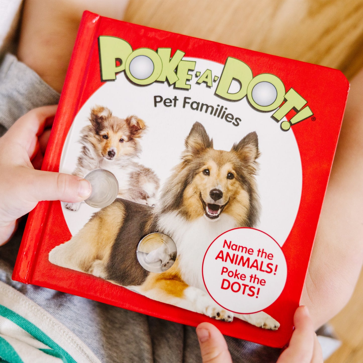 Poke-A-Dot - Pet Families
