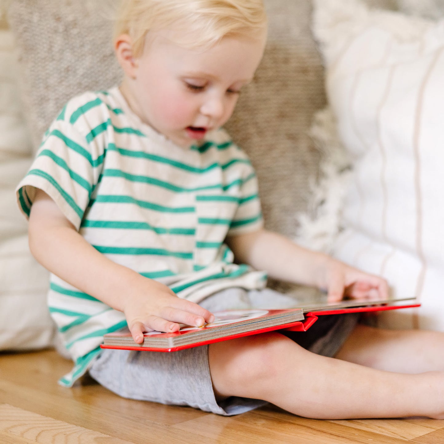 Poke-A-Dot - Pet Families