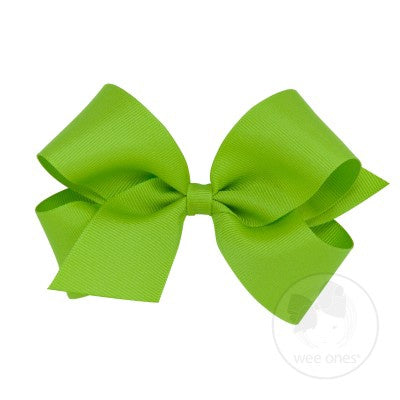 Med. Grosgrain Bow - SBL