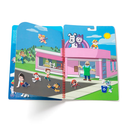 PAW Patrol Stickers - Adventure Bay
