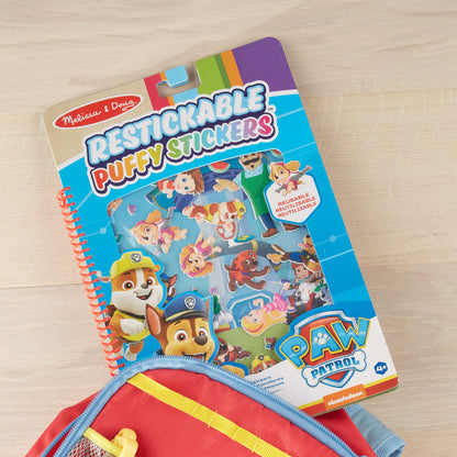 PAW Patrol Stickers - Adventure Bay