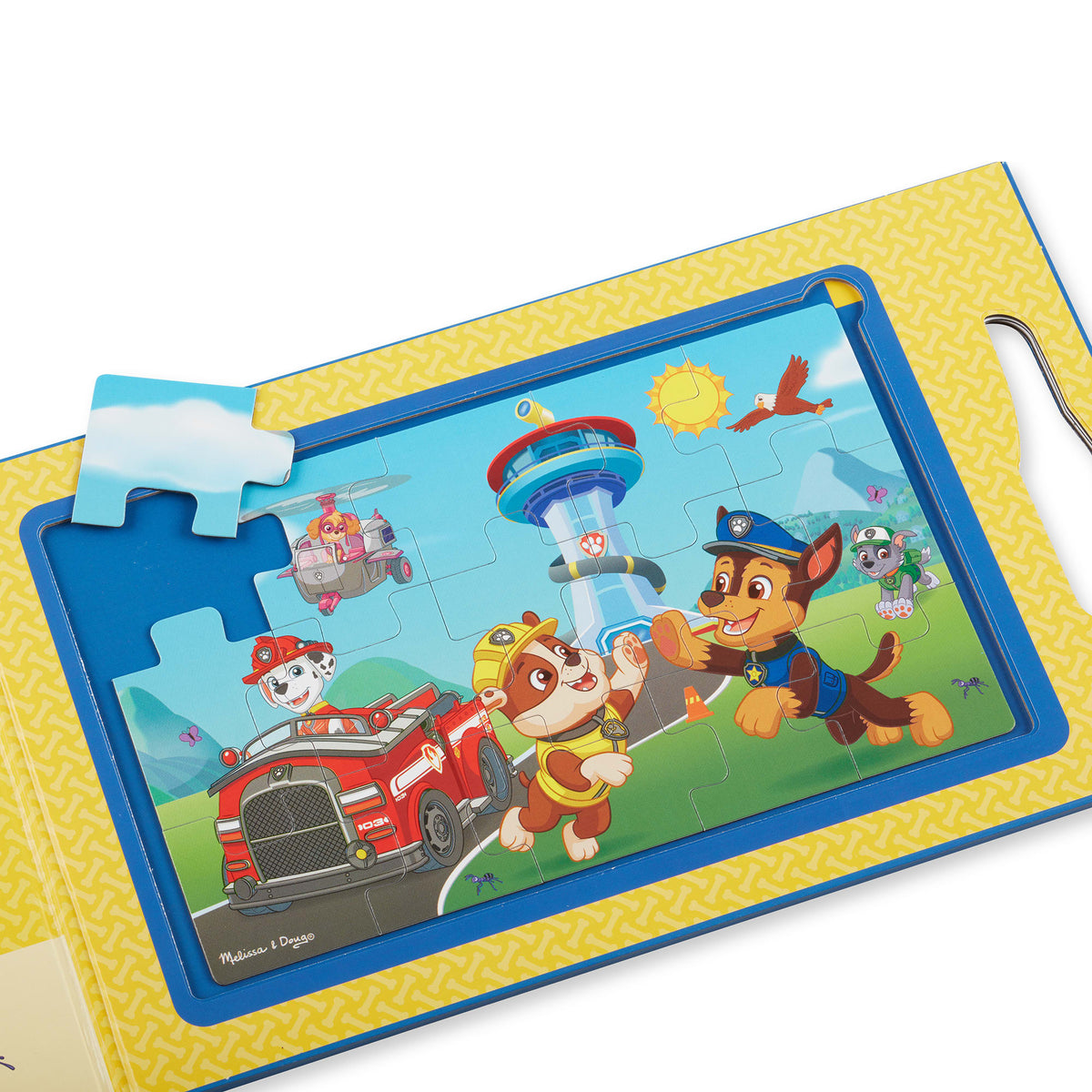PAW Patrol Magnetic Jigsaw Puzzle-33262