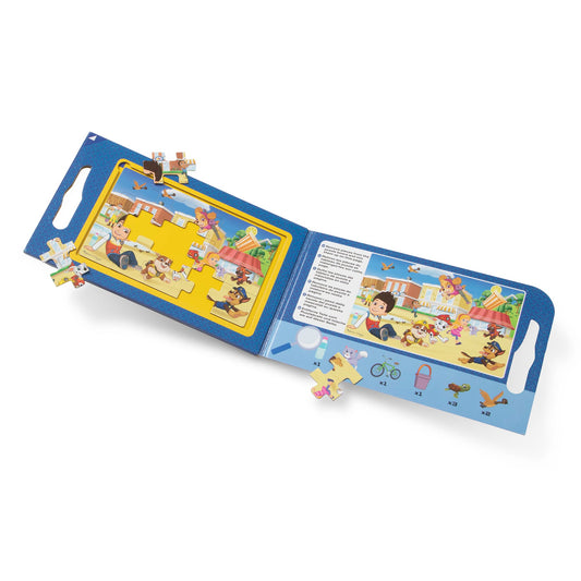 PAW Patrol Magnetic Jigsaw Puzzle-33262