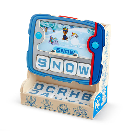 PAW Patrol See & Spell Pup Pad - 33325