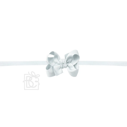Grosgrain Headband - 3.5" Medium