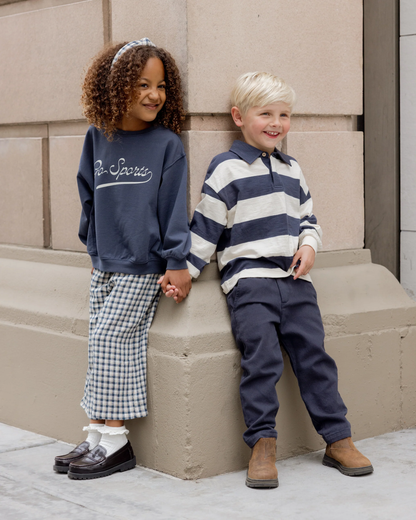 Kalen Pant - Navy