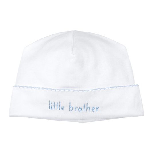 Little Brother Emb. Hat