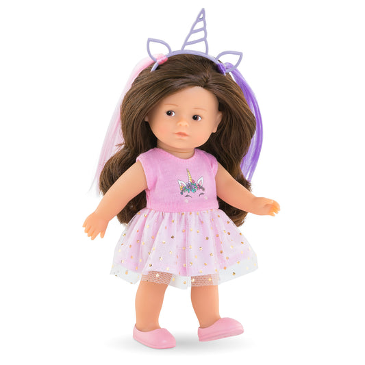 Mini Corolline Romy Unicorn Set