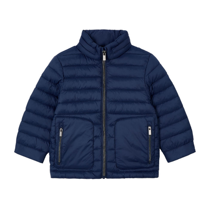 Padded Jacket - Blue