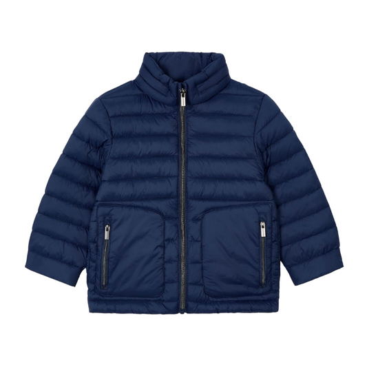 Padded Jacket - Blue