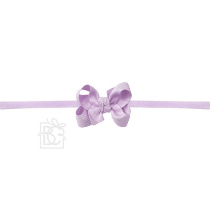 Grosgrain Headband - 3.5" Medium