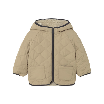 Reversible Coat - Wood